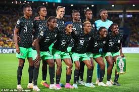 Falcons of Nigeria